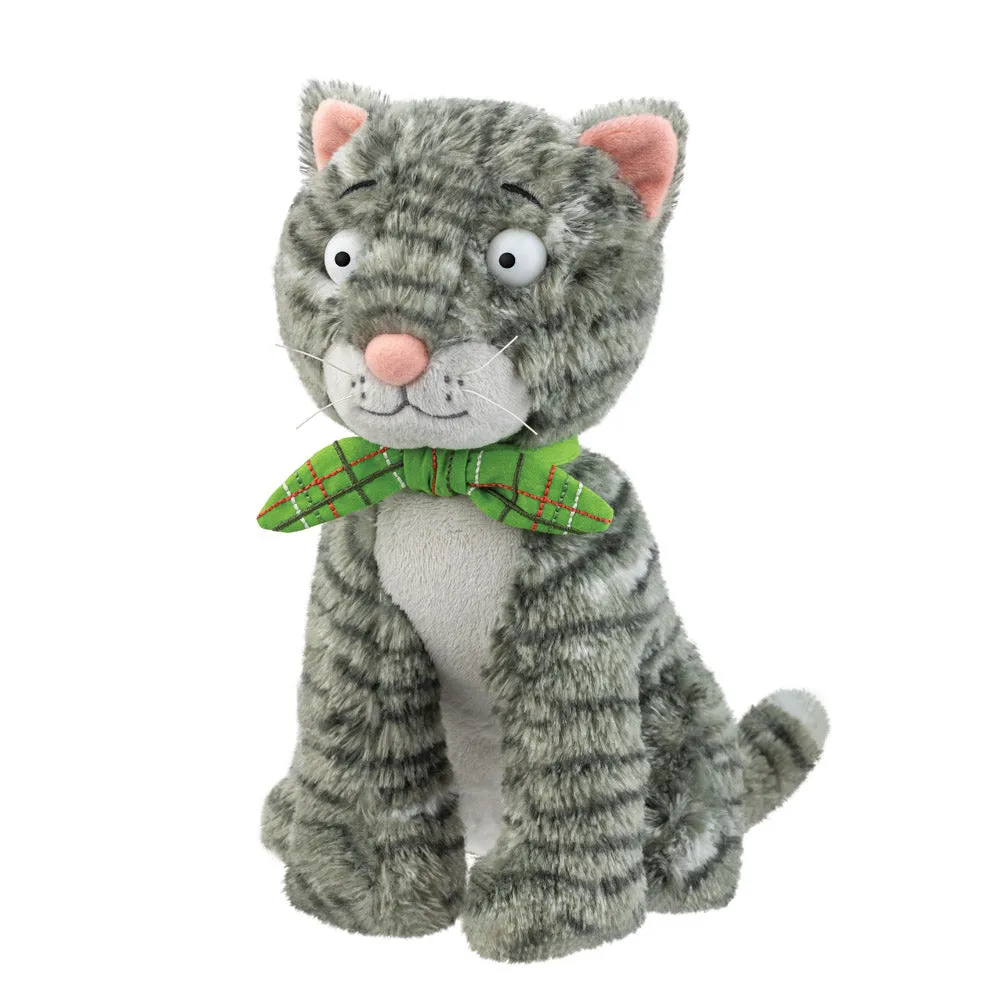 Tabby McTat Soft Toy