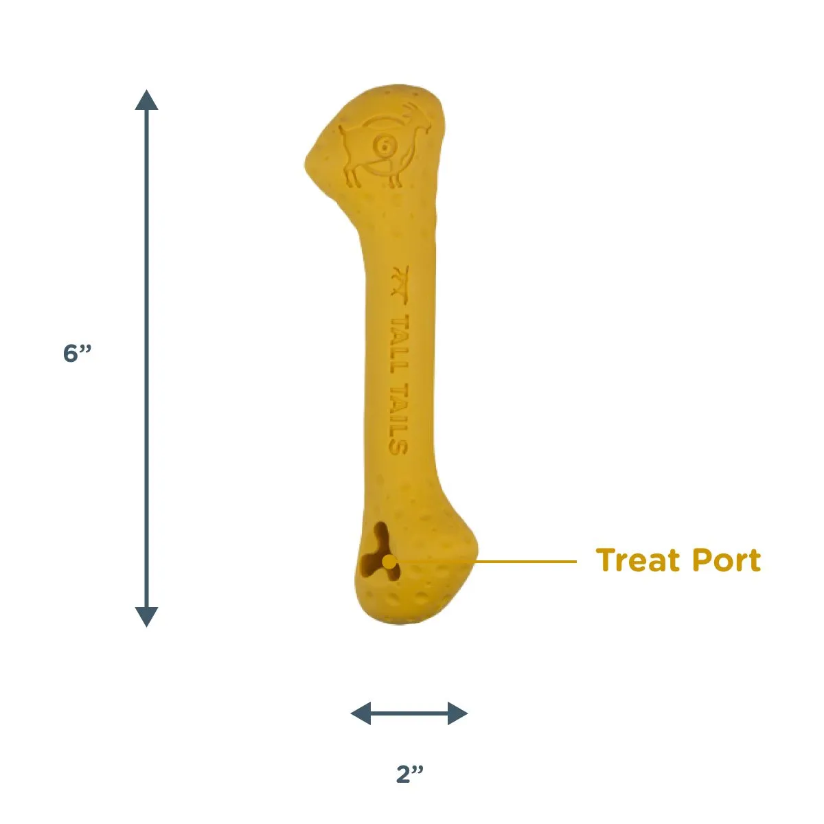 Tall Tails - Goat Sport Bone