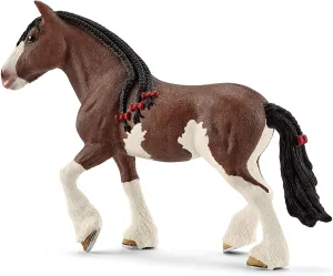 Toy | Clydesdale mare