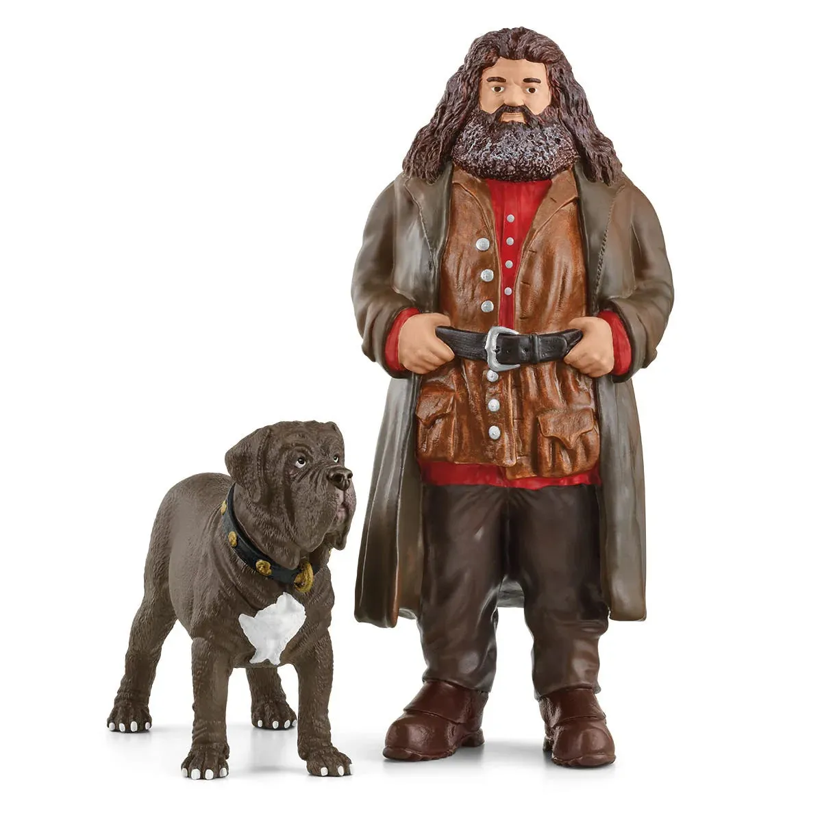 Toy | Hagrid and Fang