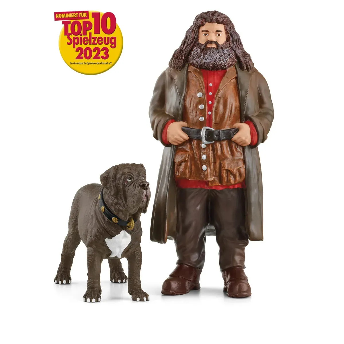 Toy | Hagrid and Fang