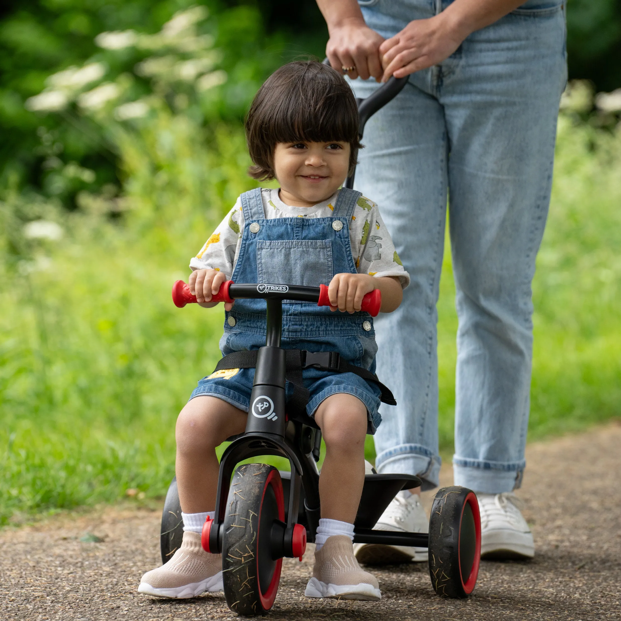 TP Toys Early Fun Trike - Firecracker