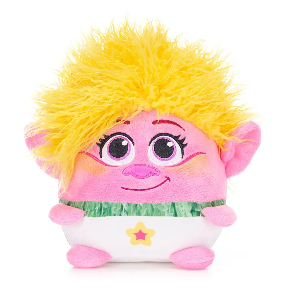 Trolls 3 Squashy 10" Podgie Viva Soft Toy