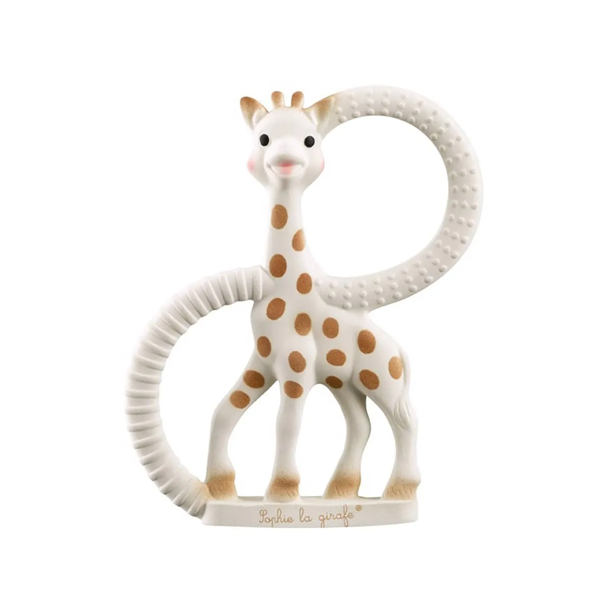 Vulli Sophie the Giraffe So Pure Teething Ring