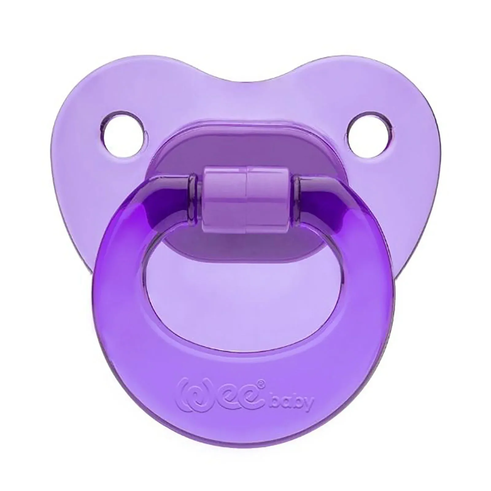 Wee Baby 111 Candy Orthodontic Pacifier Assorted