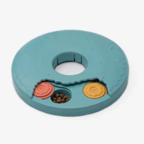 Zippy Paws SmartyPaws Puzzler Donut Slider For Dogs