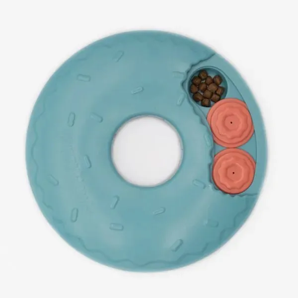 Zippy Paws SmartyPaws Puzzler Donut Slider For Dogs